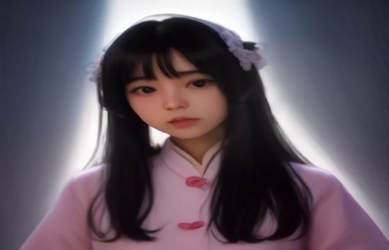 婷婷平台数据大屏展示资讯收录量与用户访问趋势，紫色霓虹灯光映照在屏幕上，科技感十足