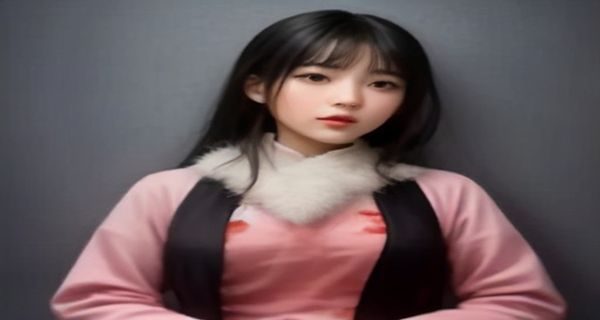 婷婷资讯文章配图，展示一位女性在明亮厨房中认真阅读食品成分标签，背景是整洁的健康食品货架，主题是如何辨别食品营养信息真伪