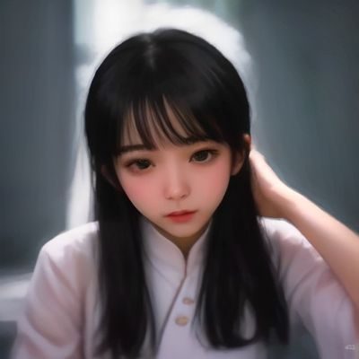 婷婷资讯资深编辑陈明远的照片，他戴着眼镜正在对着双屏电脑核查文献来源，桌面整洁有序，展示出严谨的工作风格